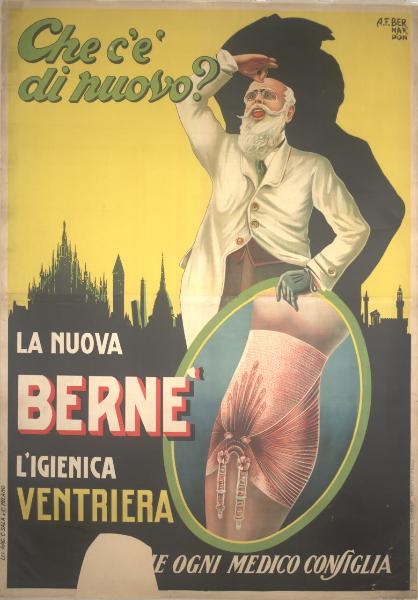 Che c'è di nuovo? La Nuova Bernè