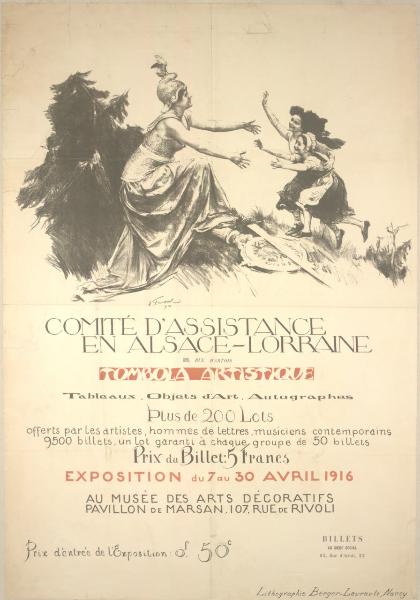 Comité d'assistance en Alsace - Lorraine