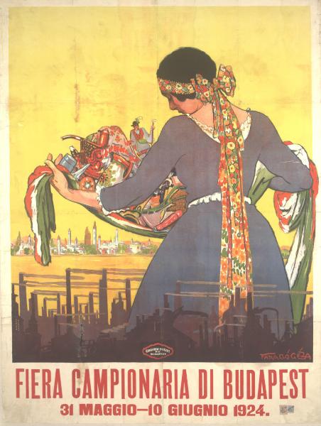 Fiera campionaria di Budapest