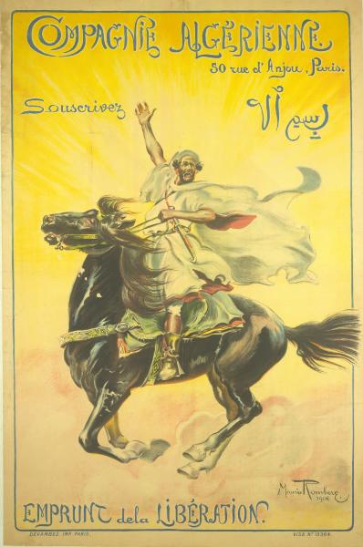 Compagnie Algerienne