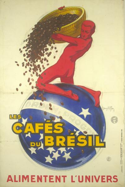 Les Cafés du Brésil alimentent l'univers