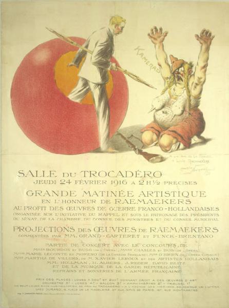 Salle du Trocadero