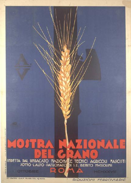 Mostra Nazionale del Grano