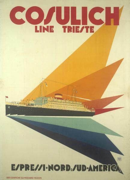 Cosulich Line Trieste