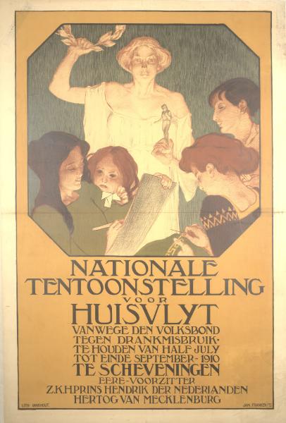 Nationale Tentoonstelling voor Huisvlyt