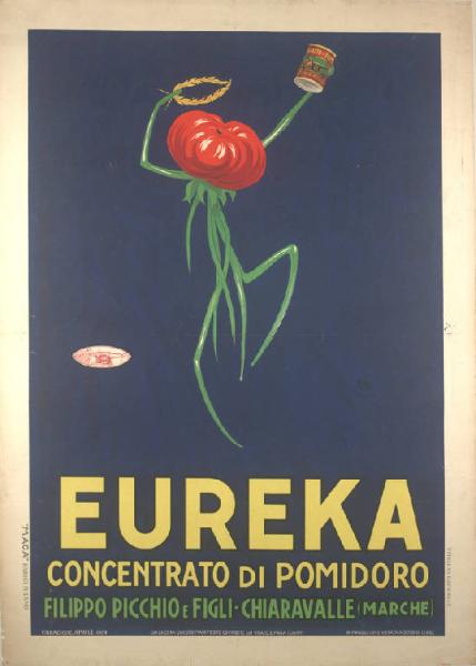 Eureka: concentrato di pomodoro