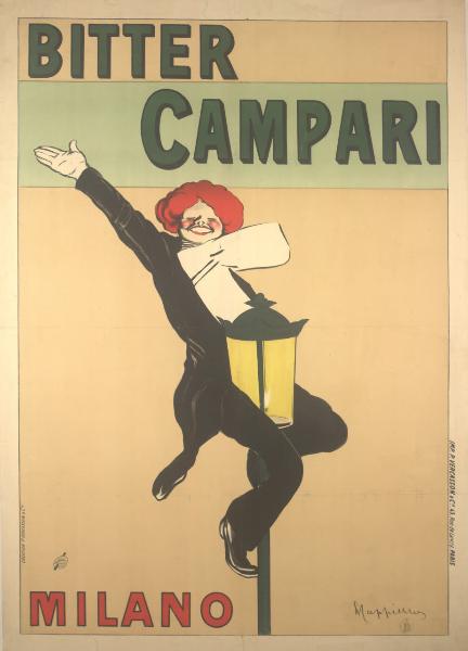 Bitter Campari / Milano