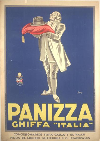 Panizza - Ghiffa "Italia"