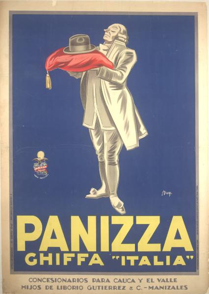 Panizza Ghiffa "Italia"