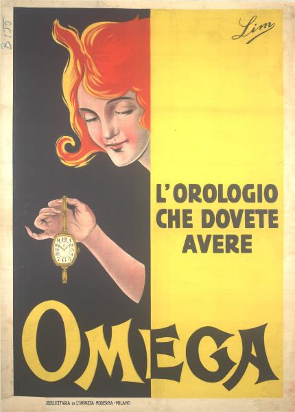 L'orologio che dovete avere. Omega
