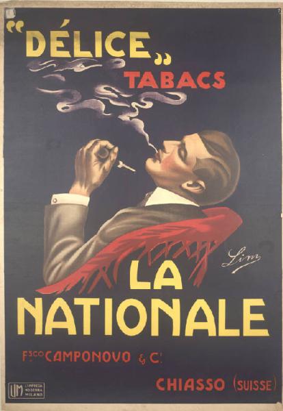 La Nationale - "Délice" tabacs