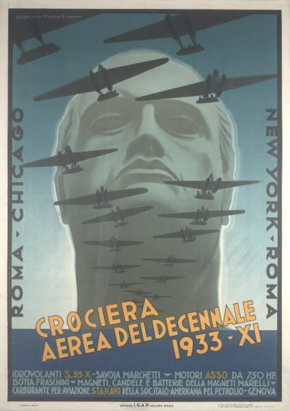 Crociera Aerea del Decennale 1933 - XI