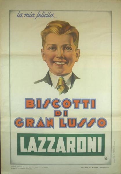 Lazzaroni Biscotti di Gran Lusso