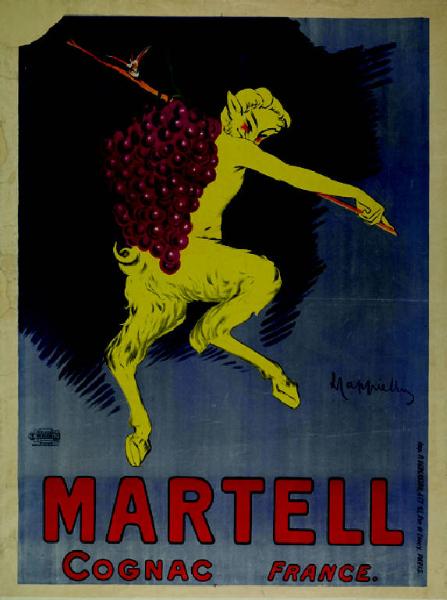 Martell Cognac