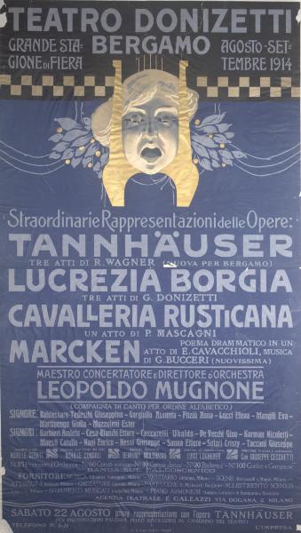 Teatro Donizetti Bergamo