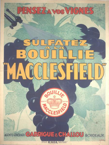 Sulfatez a la Bouillie "Macclesfield"