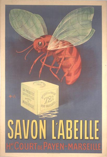 Savon L'Abeille