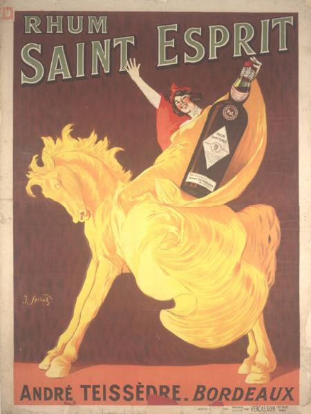 Rhum Saint Esprit