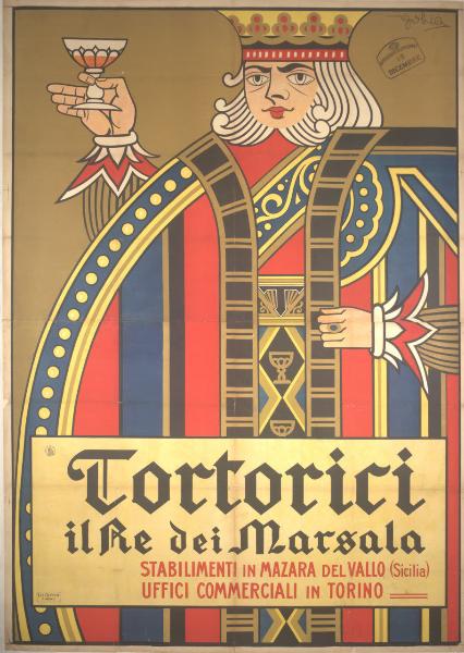 Tortorici il Re dei Marsala
