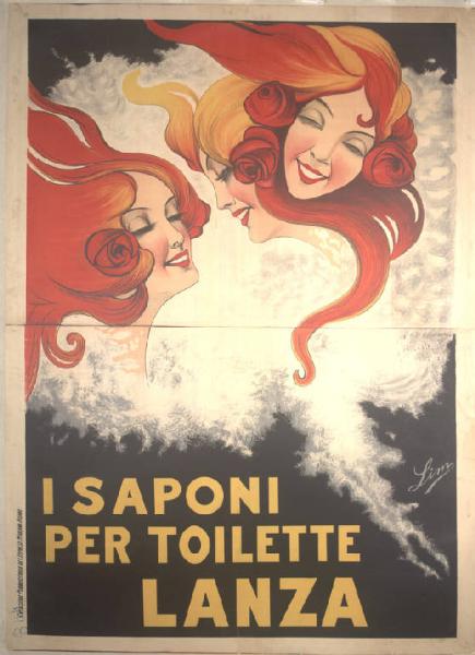 I Saponi per toilette Lanza