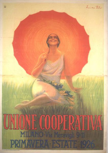 Unione Cooperativa, Milano