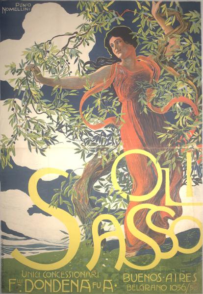 Olio Sasso