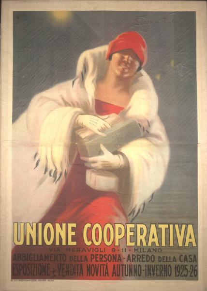 Unione Cooperativa, Milano