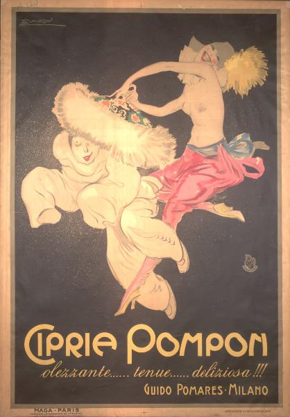 Cipria Pompon