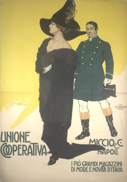 Unione Cooperativa Miccio & C., Napoli