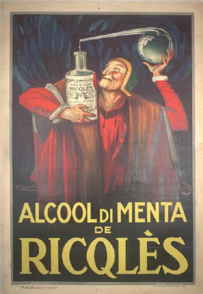 Ricqlès Alcool de Menta