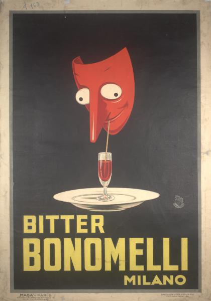 Bitter Bonomelli Milano