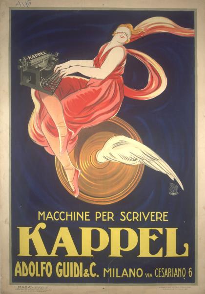 Macchine per scrivere Kappel