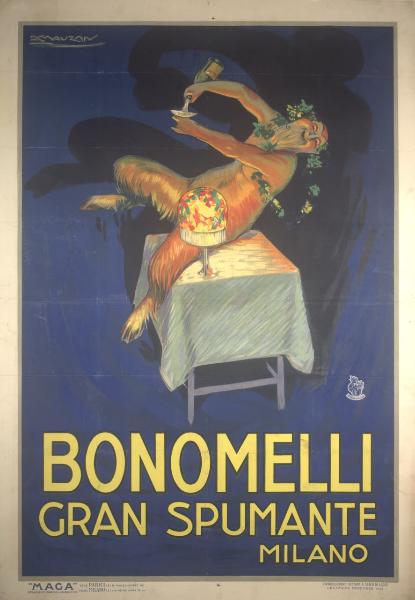 Bonomelli Gran Spumante