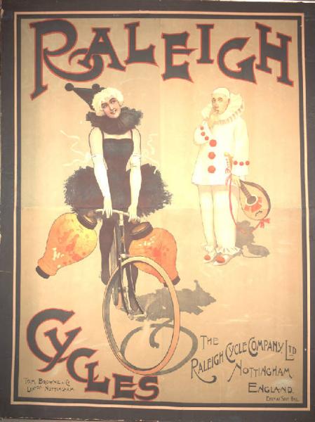 Raleigh Cycles