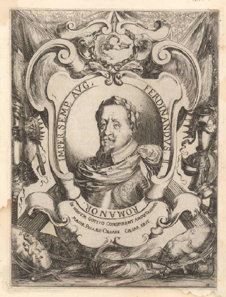 Ritratto dell'Imperatore Ferdinando II