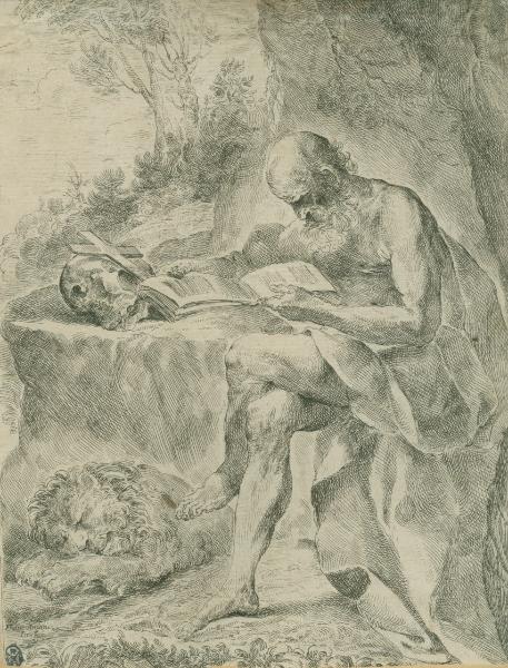 San Girolamo nel deserto