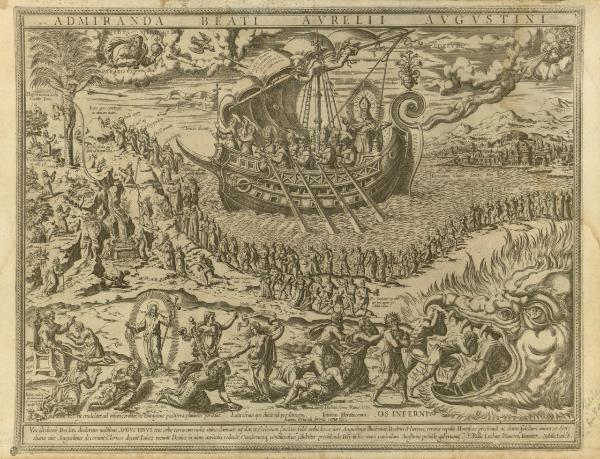 Le cose ammirevoli dell'opera e della dottrina di Sant'Agostino