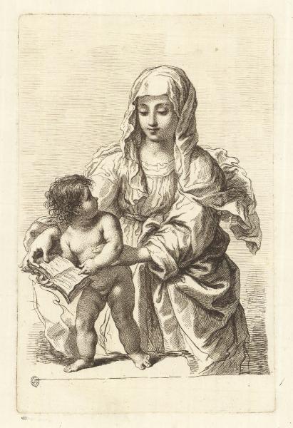 Madonna con Bambino