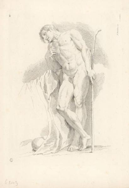 Studio di nudo virile