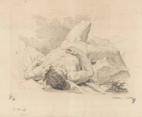 Studio di nudo virile