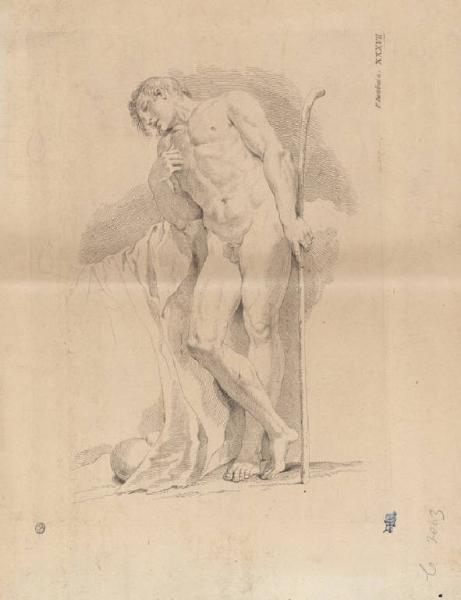 Studio di nudo virile