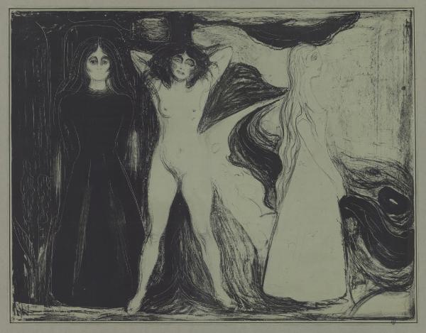 La donna o La sfinge
