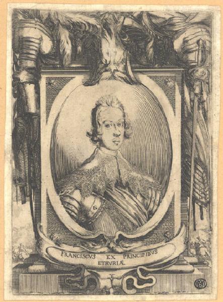 Francesco de' Medici, principe di Toscana