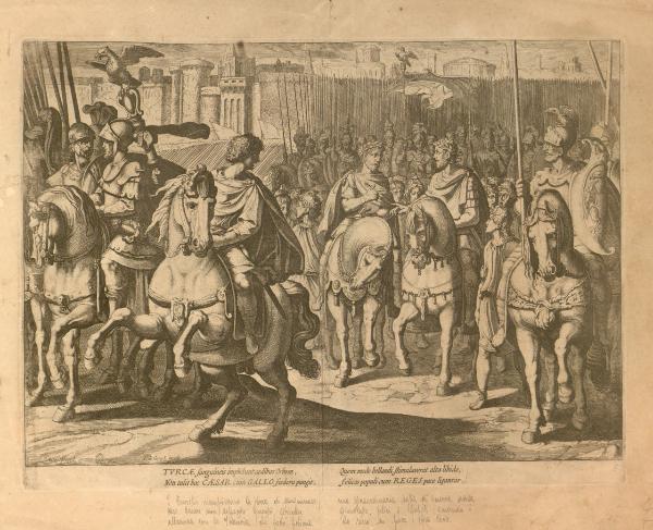 Le imprese dell'Imperatore Carlo V