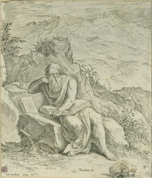 San Girolamo nel deserto