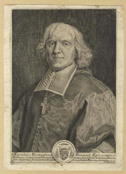 Jacobus Benignus Bossuet Episcopus