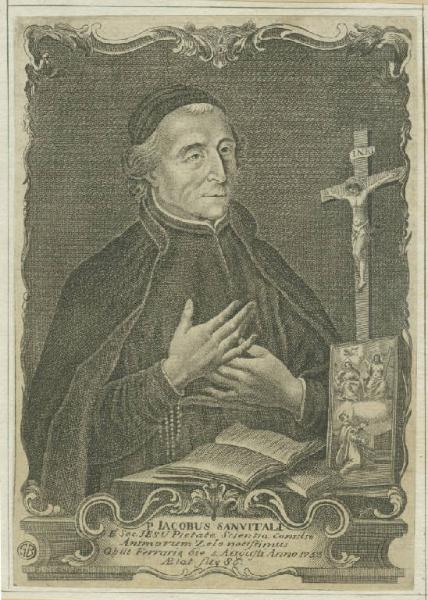 Ritratto di Giacomo Sanvitale