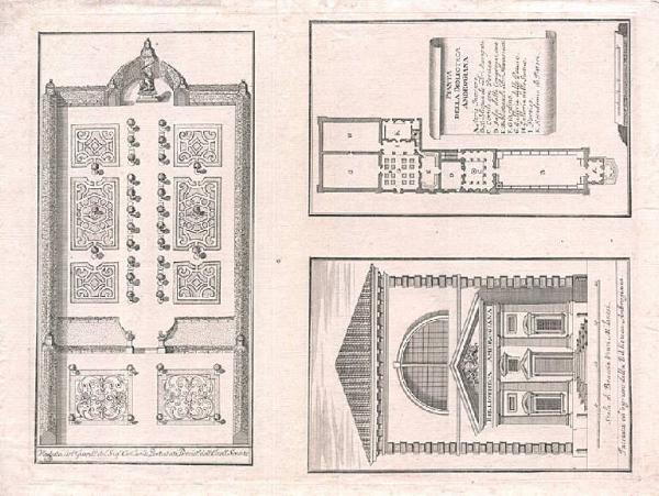 Milano. Biblioteca Ambrosiana (Facciata)