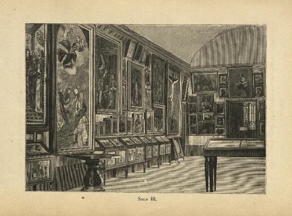 Milano. Biblioteca Ambrosiana (Sala III)