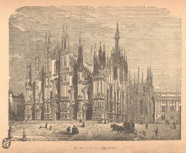 Milano. Duomo